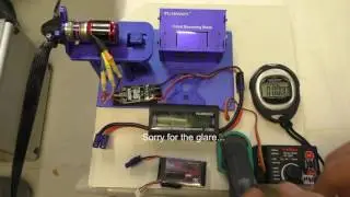 Leopard LC250-30 4420kv with Reisenauer Micro 5:1 and 14x8S test