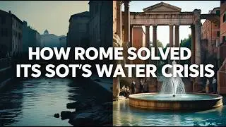 Ancient Rome Aqueducts: Engineering Marvels of the Roman Empire