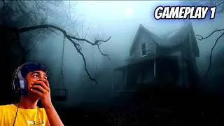 I am not alone | Fears of fathom home alone gameplay 1