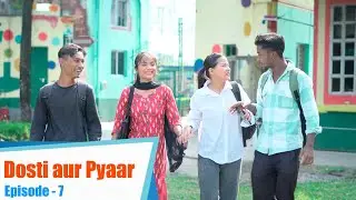 Pyaar Or Dosti | Episode 7|Tera Yaar Hoon Main| Allah wariyan|Friendship Story|RKR Album|Rakhi Video