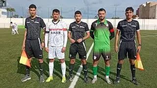 حسنية الناظور يفوز على شباب بوغافر 