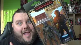 Imperial Death Trooper Star Wars Black Series Credit Collection Amazon Exclusive Figure Review