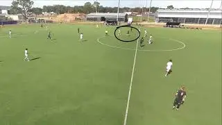Game Highlights | Cohen Pombier | 2027 Midfielder | vs  Orlando City Academy U19s