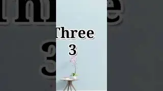 number for kids 123 # number123