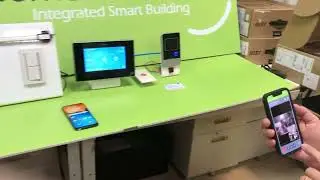 HomeScenario SIP Intercom