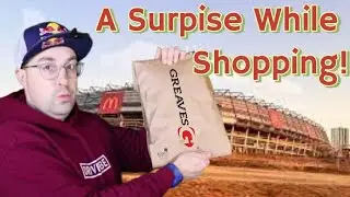 Is This The Best Kit In Africa? | A Surprise While Shopping
