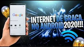 Saiu! Internet ilimitada gr&aacute;tis rodando free fire, YouTube sem travar!