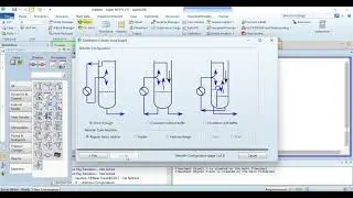Introduction to Distillation Columns in Aspen HYSYS | Tray vs. Packed Columns Explained