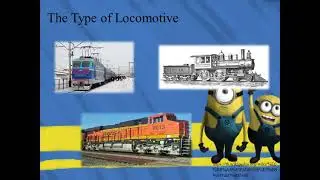 PowerPoint Slide Show: The History of Science and Technology about  Train