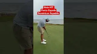 Golf Trip! Playing Punta Espada Golf Club in the Caribbean ✈️⛳️🌴