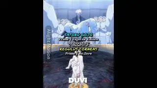 Satoru Gojo vs Regulus Corneas || Jujutsu Kaisen vs Re:Zero