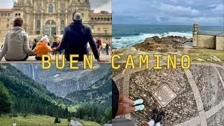 Buen Camino - Il Cammino di Santiago a Piccoli Passi