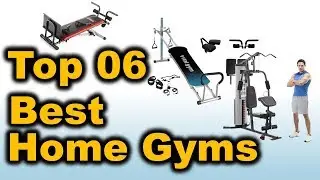 Best Home Gyms 2020  || Top 6 Best Home Gyms Reviews