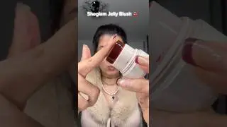 Sheglam jelly- licious lip & blush tint  #jellyblush #liptint