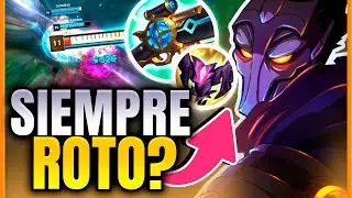 VIKTOR siempre esta FUERTE! | Challenger Mid