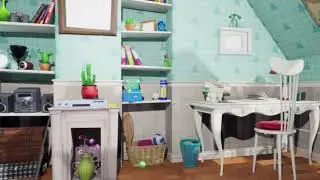 Interactive Game / Cook Children's 