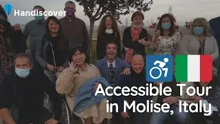 Wheelchair Accessible Tour In Molise, Italy