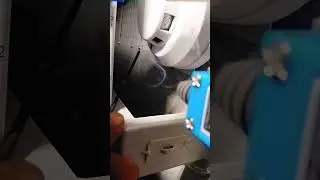 How to check Fire alarm device sensor in Telecom equipment Rack Device install #alarmmonitoring