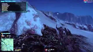 Planetside 2 - 1v3 Infiltrator Fight ft. Medkits ft. Flare Gun