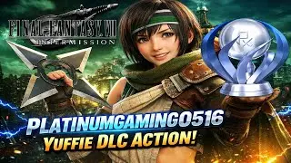 FINAL FANTASY VII INTERmission Episode 2 Battling a new Summon