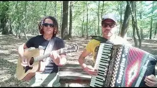 La cavallina (polka), Anedda Brothers