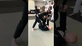 Lasso Guard to Balloon Sweep #diamondbackbjj #jiujitsu #friscotexas
