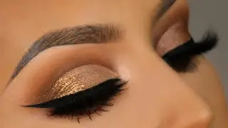 Neutral Cut crease l Fenty Beauty Moroccan Spice