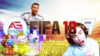 ЗАКРЫТОЕ БЕТА-ТЕСТИРОВАНИЕ FIFA 18