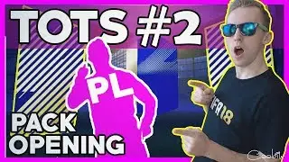 TOTS, HERO, WALKOUT A INFORM HR&Aacute;ČI! | TOTS PACK OPENING #2 | FIFA 18 CZ