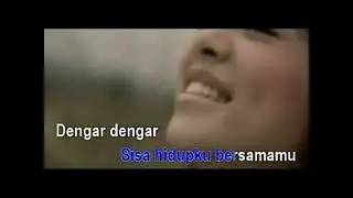 NAFF   KEKASIH KECIL LIRIK KARAOKE