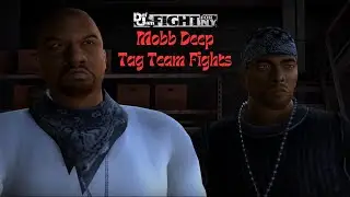 Def Jam FFNY Gameplay- Mobb Deep Tribute (Requested)