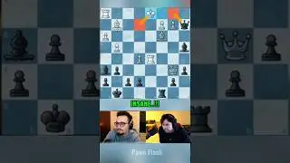 INSANE CALCULATION by Hikaru.!!!