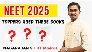 Buy this Topper books for NEET 2025 | Best Books | Physics chemistry Biology | Iyarbiyal Tamil