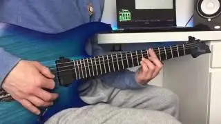 6 String DJENT!!!