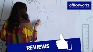 Kadink Adhesive Whiteboard Roll