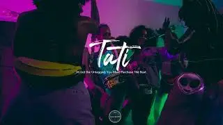 (FREE) TATI 🍉 - Soul R&B Base De Funk Type Beat | AFRO TRAP INSTRUMENTAL