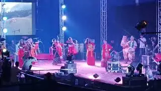 North-Eastern Folk Dance in Posua' 2022