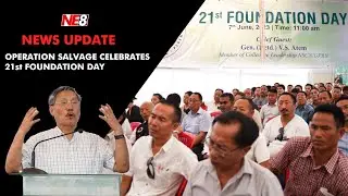 Operation Salvage celebrates 21st foundation day