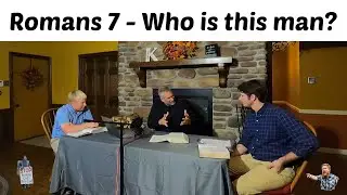 Romans 7 - Who is this man? Bible Evangelism with Timothy Keaton, Preston Murray, and Charlie Kennon