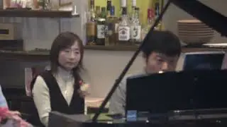 ジャズピアノと絵本ライブvol.38  糸