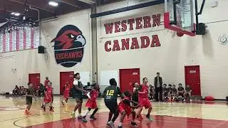 Primetime tournament pt.1 U11 Daily grind vs U11 TNBA