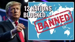 Trump&rsquo;s Controversial Travel Ban Returns &mdash; Supporters and Critics