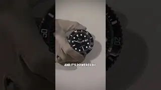 Rolex just dropped a Submariner Table Clock and no one&rsquo;s talking about it 😱#dubai #rolexsubmariner