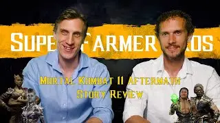 MK11 Aftermath - Story Review (Spoilers)