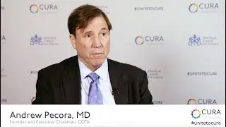 Unite To Cure: Andrew Pecora, MD