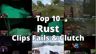 Top 10 de la semaine Rust FR