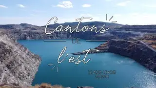 Road Trip - Cantons de l'Est, Quebec, CA