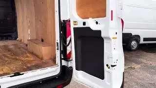 BD72 NRX FORD TRANSIT L3 H3