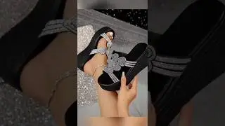 Choose your beautiful sandal 👡 🥰 new fashion #cute design sandal #viral #trending short
