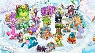 What If Strombonin was on Cloud Island?